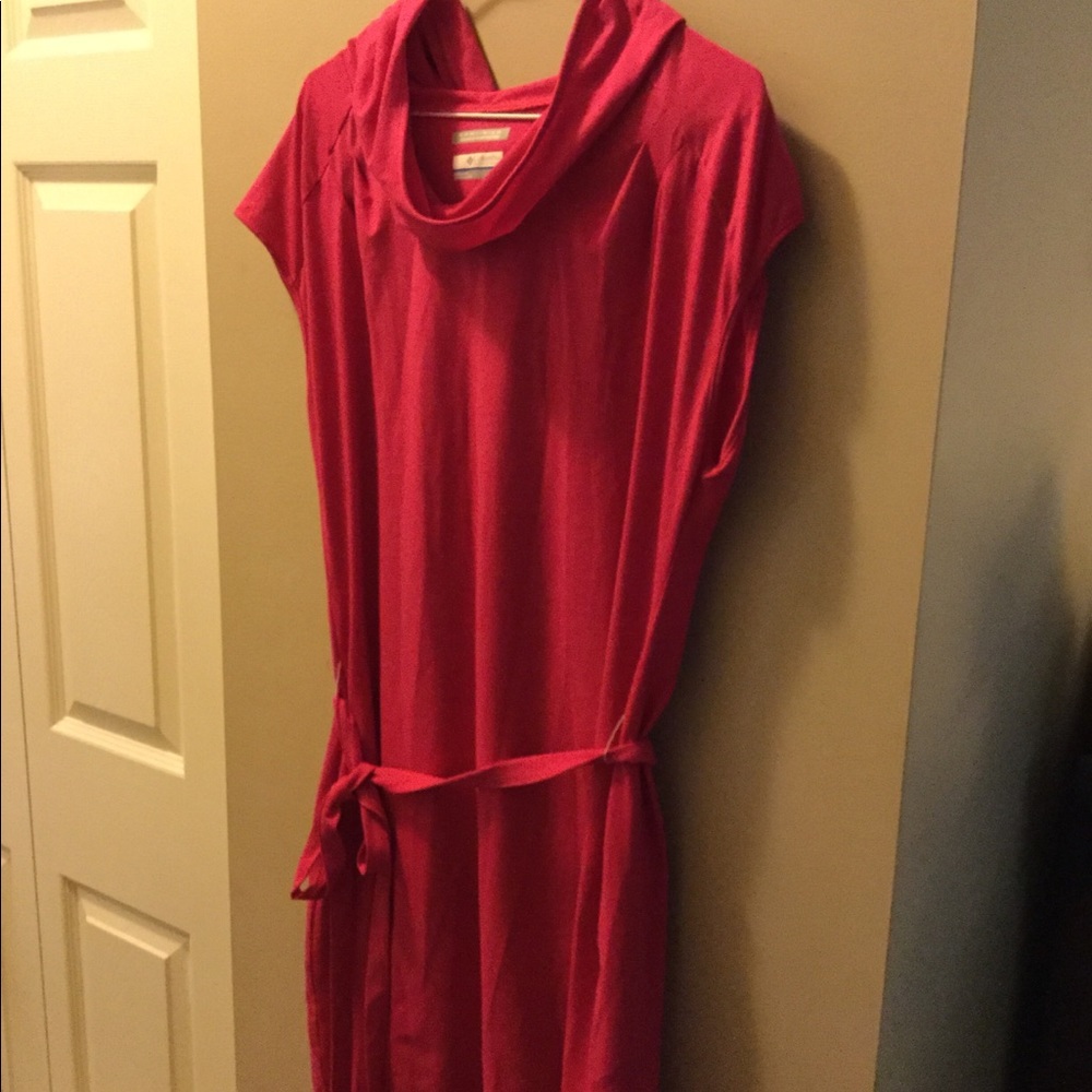 Athletic style dress by Columbia
